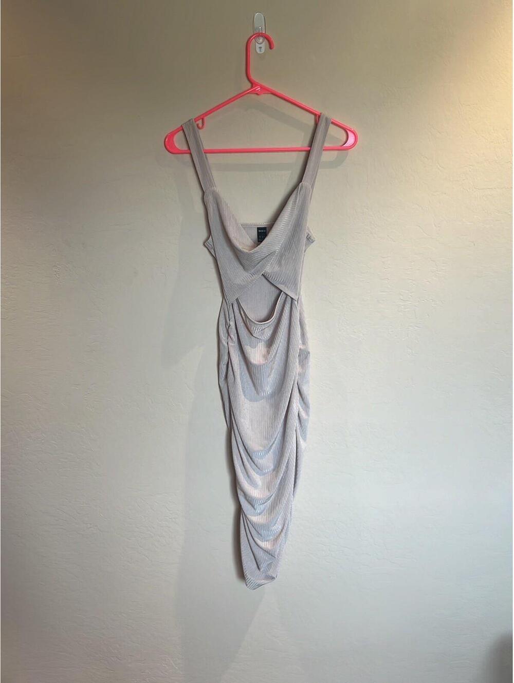 Cut out Dress